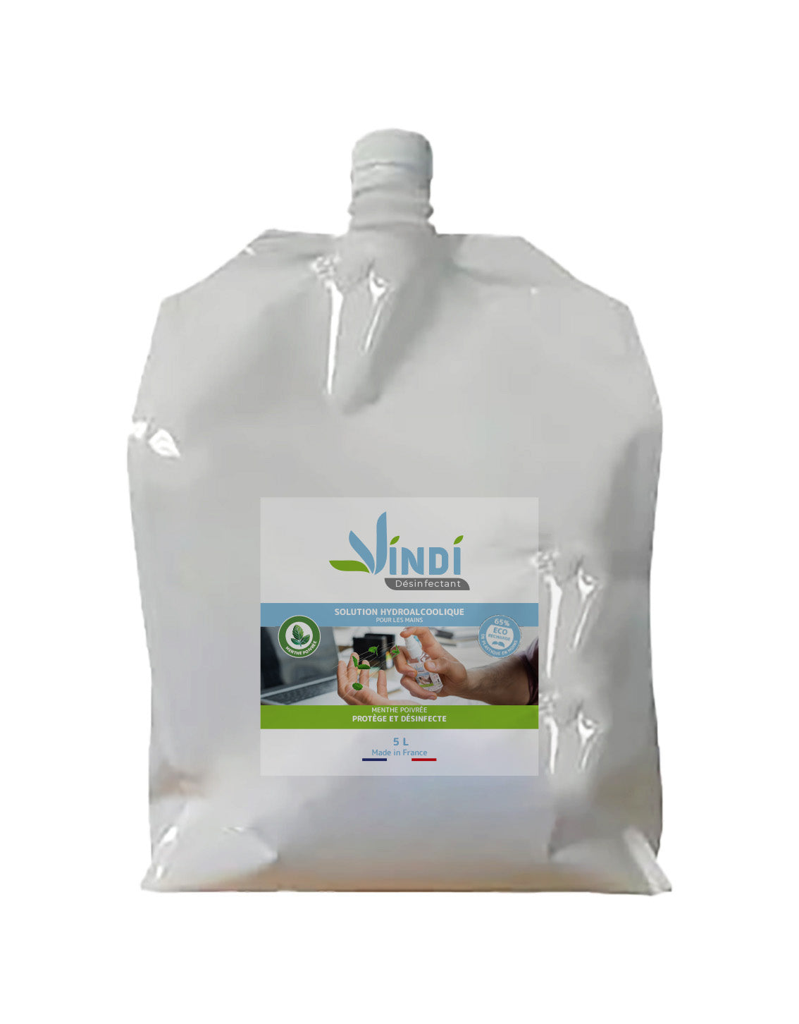 Sanitizing lotion 5 L