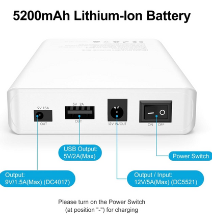 Li-ion battery